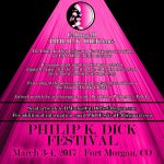 Philip K Dick Festival 2017 Fan Art